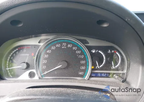 2013 Toyota Venza Xle V6 z USA, uszkodzony, nr VIN 4T3BK3BBXDU080265